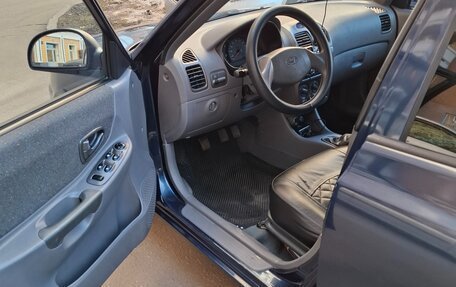 Hyundai Accent II, 2011 год, 550 000 рублей, 11 фотография