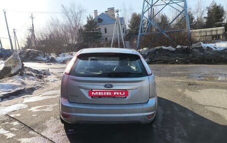 Ford Focus II рестайлинг, 2010 год, 500 000 рублей, 7 фотография