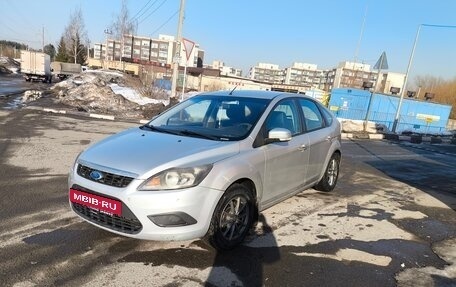 Ford Focus II рестайлинг, 2010 год, 500 000 рублей, 5 фотография