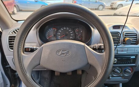 Hyundai Accent II, 2011 год, 550 000 рублей, 15 фотография