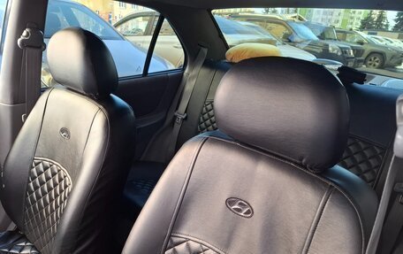 Hyundai Accent II, 2011 год, 550 000 рублей, 16 фотография