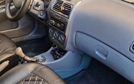 Hyundai Accent II, 2011 год, 550 000 рублей, 21 фотография