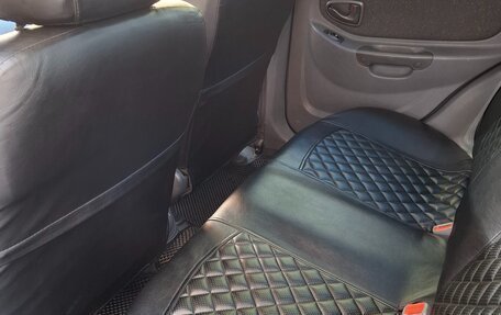 Hyundai Accent II, 2011 год, 550 000 рублей, 18 фотография