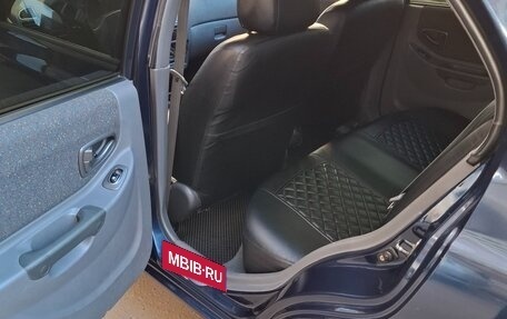 Hyundai Accent II, 2011 год, 550 000 рублей, 17 фотография