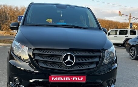 Mercedes-Benz Vito, 2016 год, 3 650 000 рублей, 5 фотография