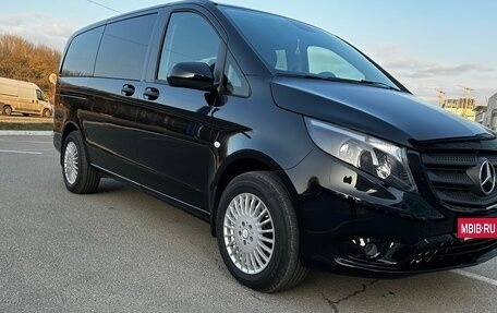 Mercedes-Benz Vito, 2016 год, 3 650 000 рублей, 4 фотография
