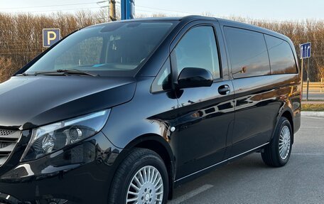 Mercedes-Benz Vito, 2016 год, 3 650 000 рублей, 6 фотография