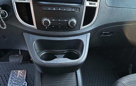 Mercedes-Benz Vito, 2016 год, 3 650 000 рублей, 9 фотография