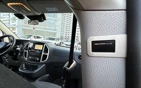 Mercedes-Benz Vito, 2016 год, 3 650 000 рублей, 16 фотография