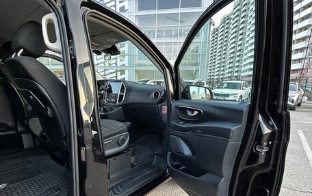 Mercedes-Benz Vito, 2016 год, 3 650 000 рублей, 12 фотография