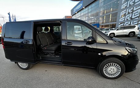 Mercedes-Benz Vito, 2016 год, 3 650 000 рублей, 11 фотография