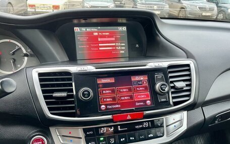 Honda Accord IX рестайлинг, 2013 год, 2 150 000 рублей, 13 фотография