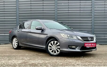 Honda Accord IX рестайлинг, 2013 год, 2 150 000 рублей, 7 фотография