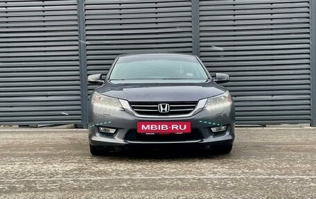 Honda Accord IX рестайлинг, 2013 год, 2 150 000 рублей, 8 фотография