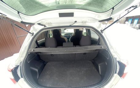 Toyota Vitz, 2017 год, 1 200 000 рублей, 3 фотография