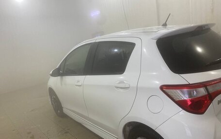 Toyota Vitz, 2017 год, 1 200 000 рублей, 4 фотография