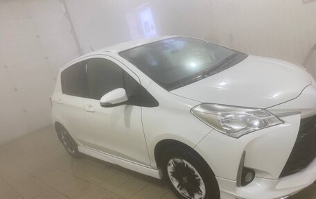 Toyota Vitz, 2017 год, 1 200 000 рублей, 5 фотография