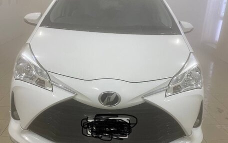 Toyota Vitz, 2017 год, 1 200 000 рублей, 11 фотография