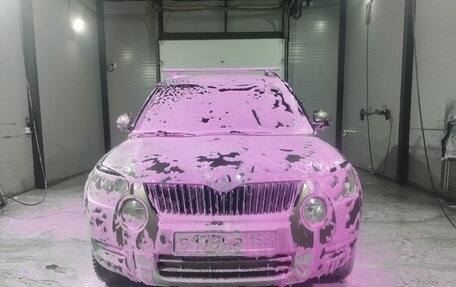 Skoda Yeti I рестайлинг, 2011 год, 770 000 рублей, 5 фотография