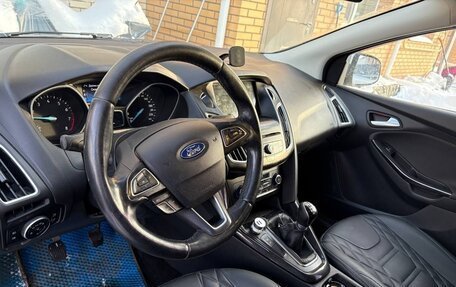 Ford Focus III, 2017 год, 900 000 рублей, 6 фотография