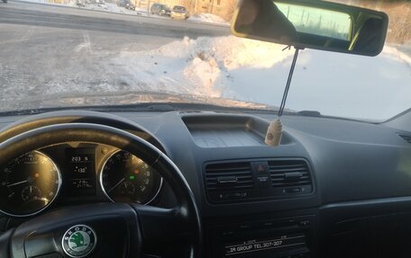 Skoda Yeti I рестайлинг, 2011 год, 770 000 рублей, 10 фотография