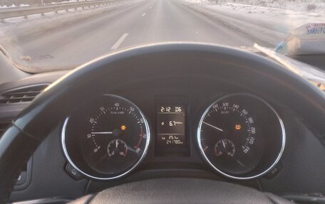 Skoda Yeti I рестайлинг, 2011 год, 770 000 рублей, 9 фотография