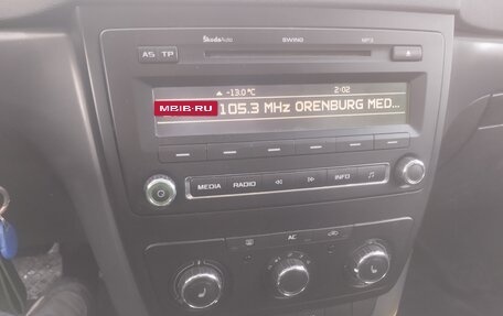 Skoda Yeti I рестайлинг, 2011 год, 770 000 рублей, 7 фотография