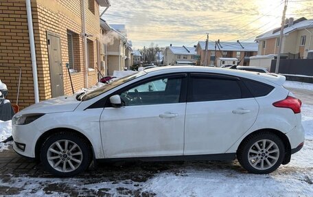Ford Focus III, 2017 год, 900 000 рублей, 10 фотография