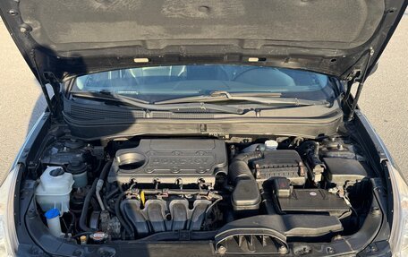 Hyundai Sonata VI, 2011 год, 1 000 000 рублей, 8 фотография