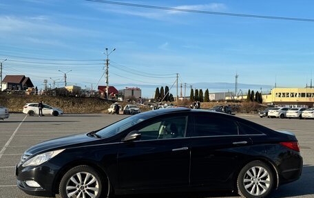 Hyundai Sonata VI, 2011 год, 1 000 000 рублей, 5 фотография