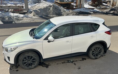 Mazda CX-5 II, 2011 год, 1 500 000 рублей, 2 фотография