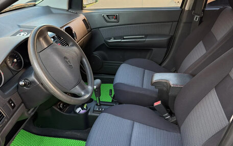 Hyundai Getz I рестайлинг, 2008 год, 640 000 рублей, 10 фотография