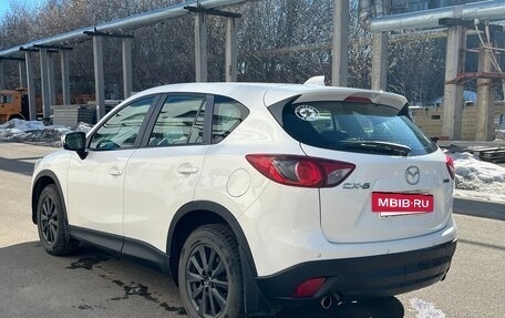 Mazda CX-5 II, 2011 год, 1 500 000 рублей, 3 фотография