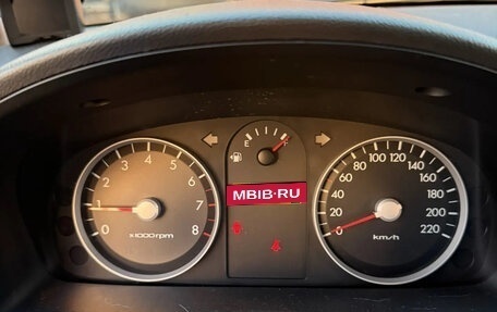 Hyundai Getz I рестайлинг, 2008 год, 640 000 рублей, 12 фотография