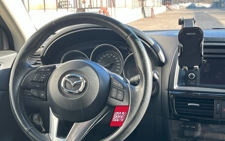 Mazda CX-5 II, 2011 год, 1 500 000 рублей, 15 фотография