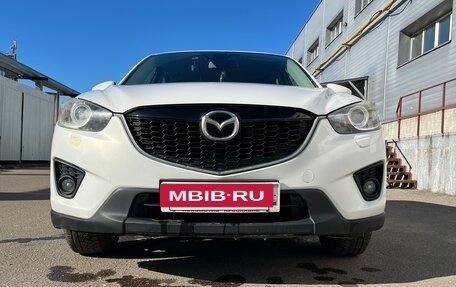 Mazda CX-5 II, 2011 год, 1 500 000 рублей, 11 фотография