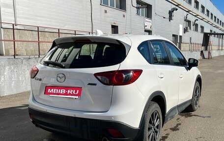Mazda CX-5 II, 2011 год, 1 500 000 рублей, 5 фотография