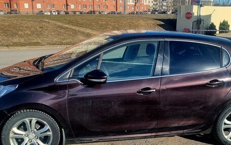 Peugeot 208 II, 2013 год, 750 000 рублей, 5 фотография