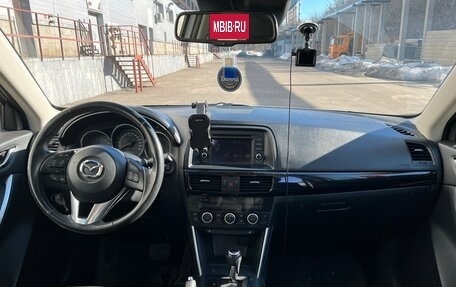 Mazda CX-5 II, 2011 год, 1 500 000 рублей, 14 фотография
