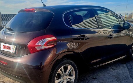 Peugeot 208 II, 2013 год, 750 000 рублей, 8 фотография