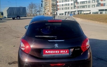Peugeot 208 II, 2013 год, 750 000 рублей, 7 фотография