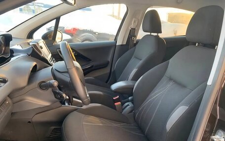 Peugeot 208 II, 2013 год, 750 000 рублей, 21 фотография