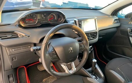Peugeot 208 II, 2013 год, 750 000 рублей, 22 фотография