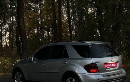 Mercedes-Benz M-Класс, 2005 год, 725 000 рублей, 3 фотография