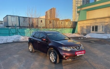 Nissan Murano, 2011 год, 1 400 000 рублей, 2 фотография