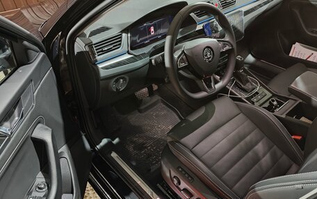 Skoda Superb III рестайлинг, 2024 год, 4 500 000 рублей, 7 фотография