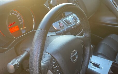 Nissan Murano, 2011 год, 1 400 000 рублей, 6 фотография