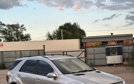 Mercedes-Benz M-Класс, 2005 год, 725 000 рублей, 7 фотография