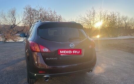Nissan Murano, 2011 год, 1 400 000 рублей, 3 фотография