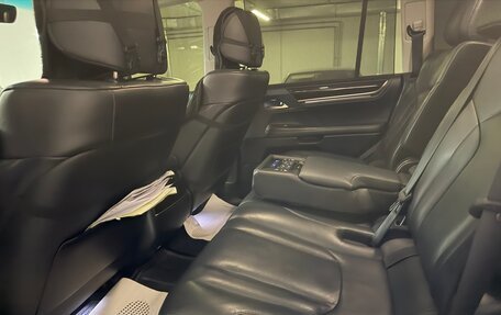 Lexus LX III, 2017 год, 8 500 000 рублей, 2 фотография